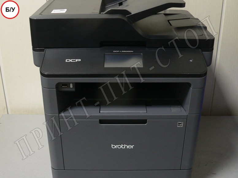МФУ лазерноеBrother DCP-L5500DN